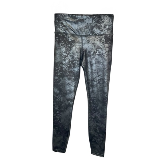 Athleta Pants - Athleta Elation Misty Lace Tight XS